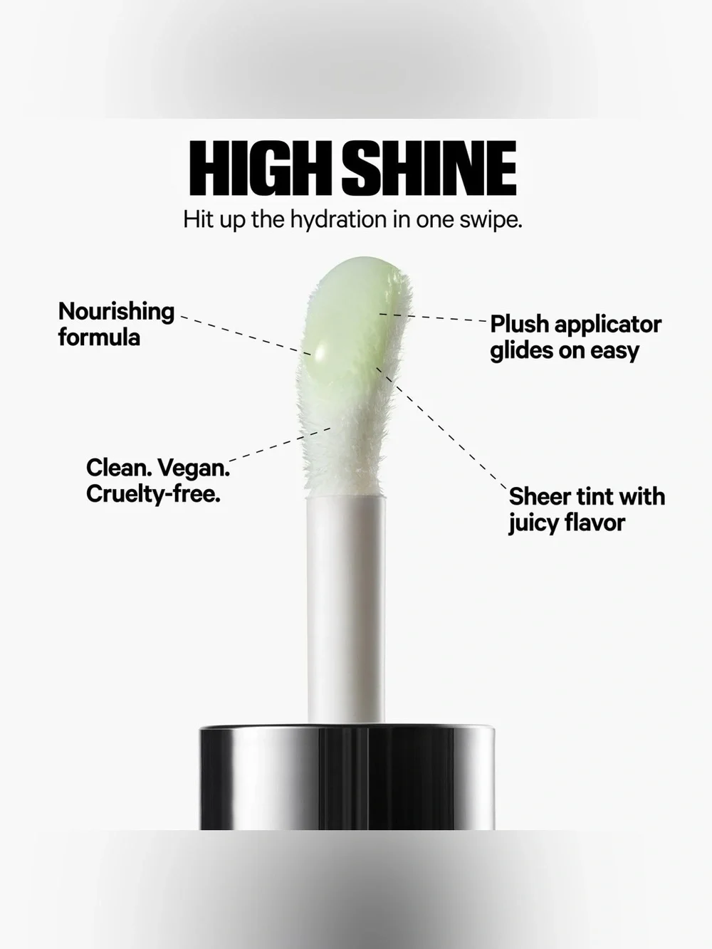 Milk Makeup Kush Lip Oil - Orange Crush  (BNIB)